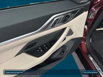 BMW 430i Gran Coupé M Sportpaket StHz Navi Laser ACC