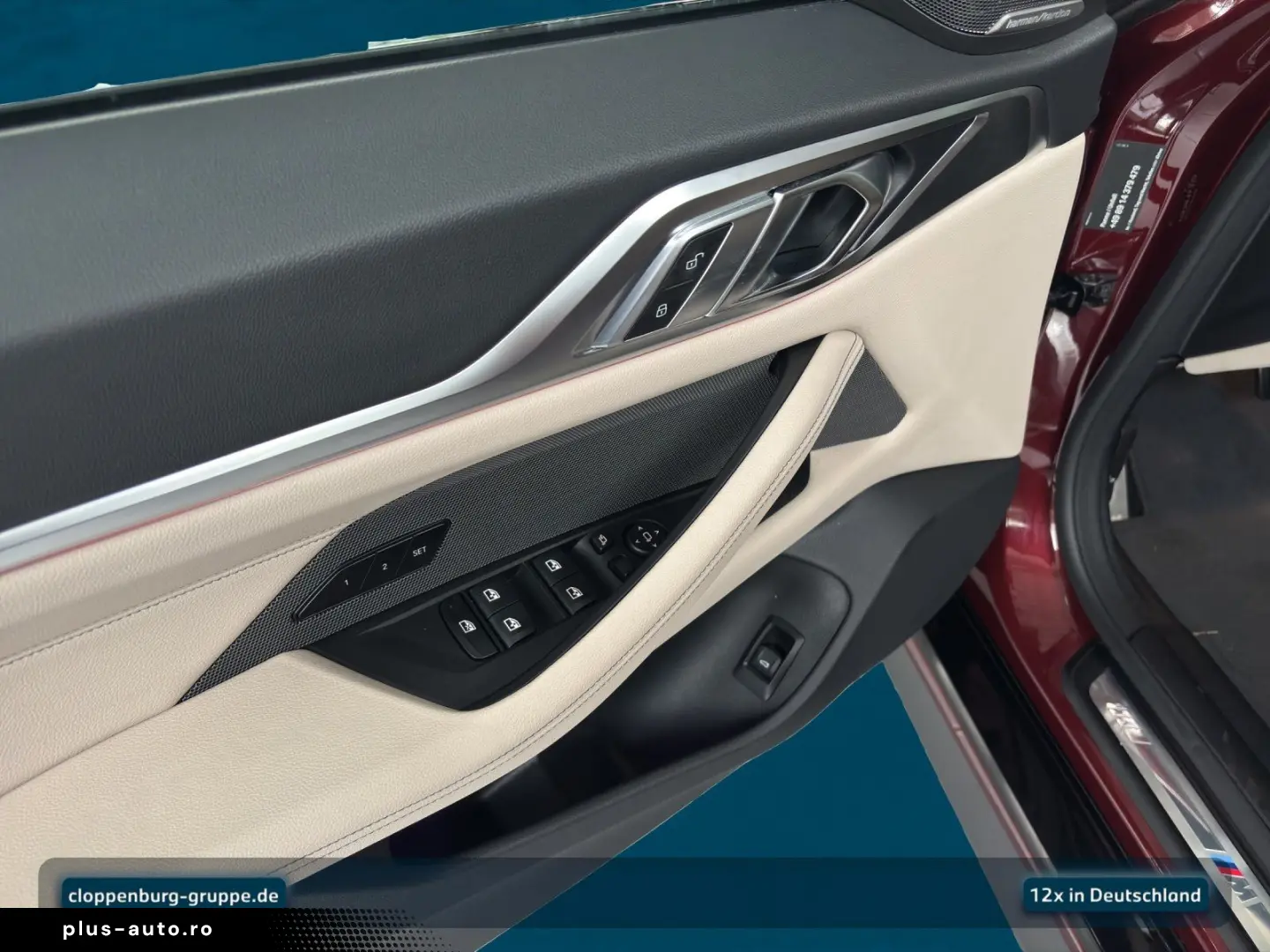 BMW 430i Gran Coupé M Sportpaket StHz Navi Laser ACC