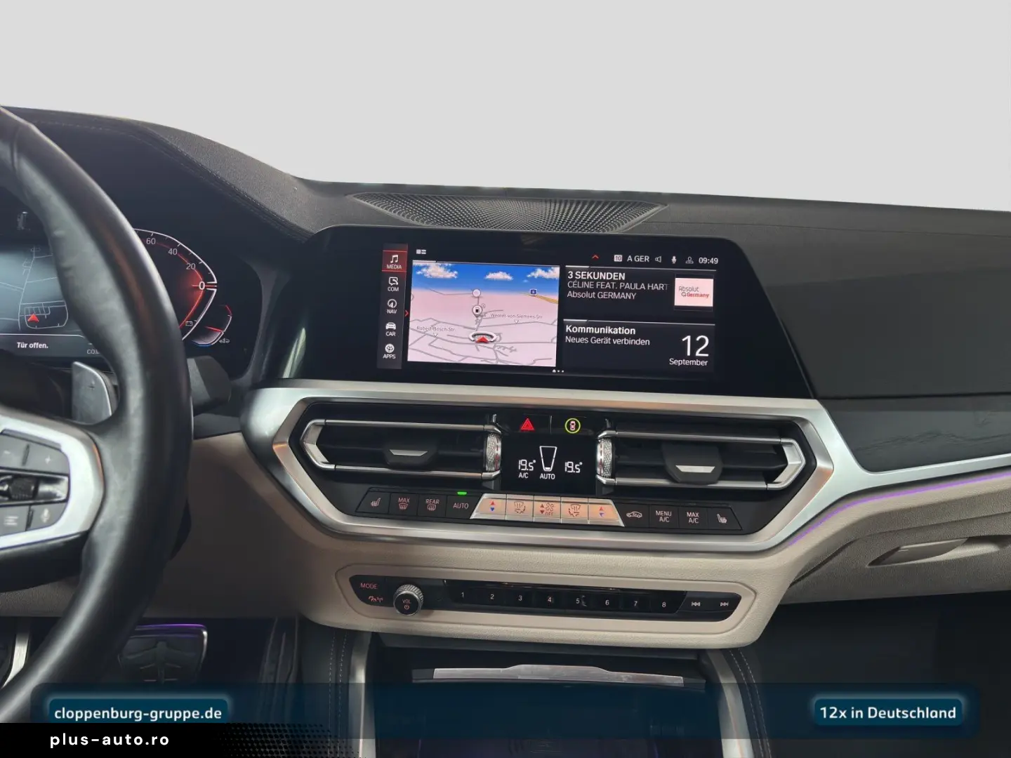 BMW 430i Gran Coupé M Sportpaket StHz Navi Laser ACC