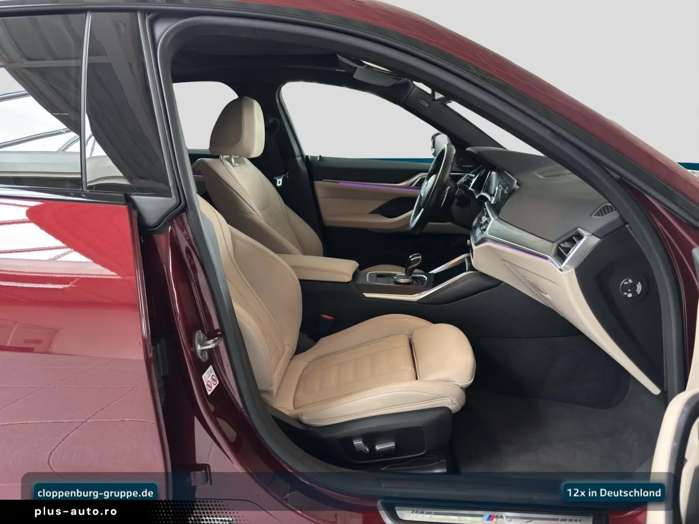 BMW 430i Gran Coupé M Sportpaket StHz Navi Laser ACC