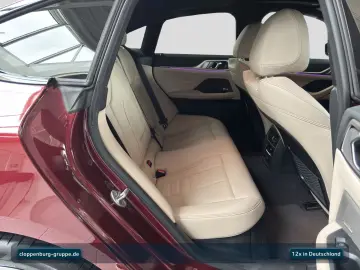 BMW 430i Gran Coupé M Sportpaket StHz Navi Laser ACC