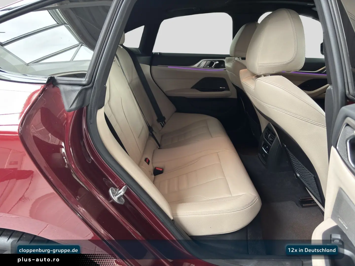 BMW 430i Gran Coupé M Sportpaket StHz Navi Laser ACC