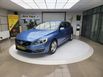 Volvo V60 2.4D6 AWD Plug-in Hybrid