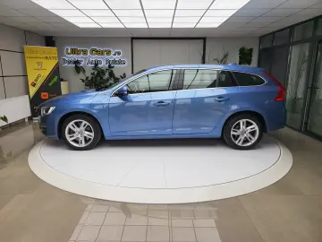 Volvo V60 2.4D6 AWD Plug-in Hybrid