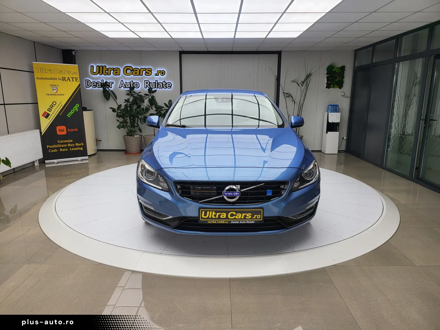 Volvo V60 2.4D6 AWD Plug-in Hybrid