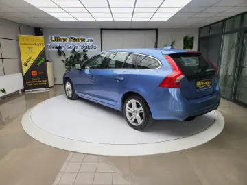 Volvo V60 2.4D6 AWD Plug-in Hybrid