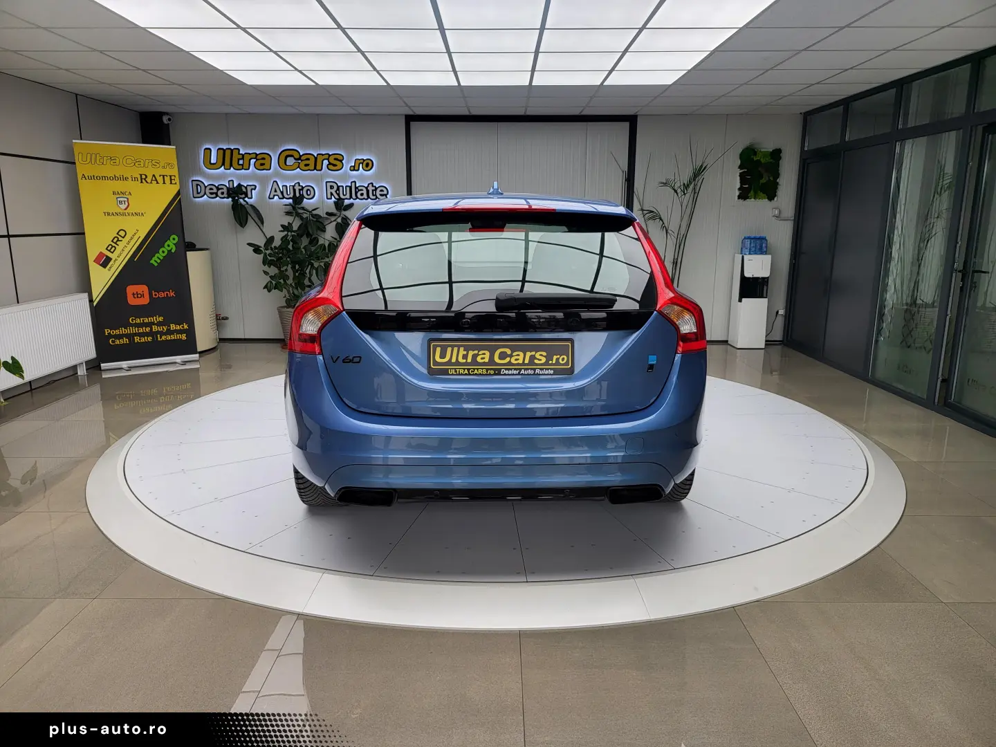 Volvo V60 2.4D6 AWD Plug-in Hybrid