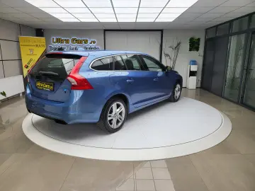 Volvo V60 2.4D6 AWD Plug-in Hybrid