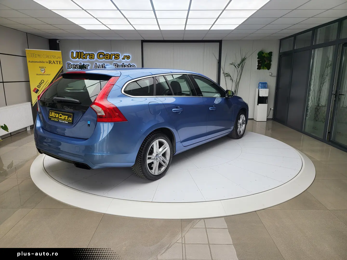 Volvo V60 2.4D6 AWD Plug-in Hybrid