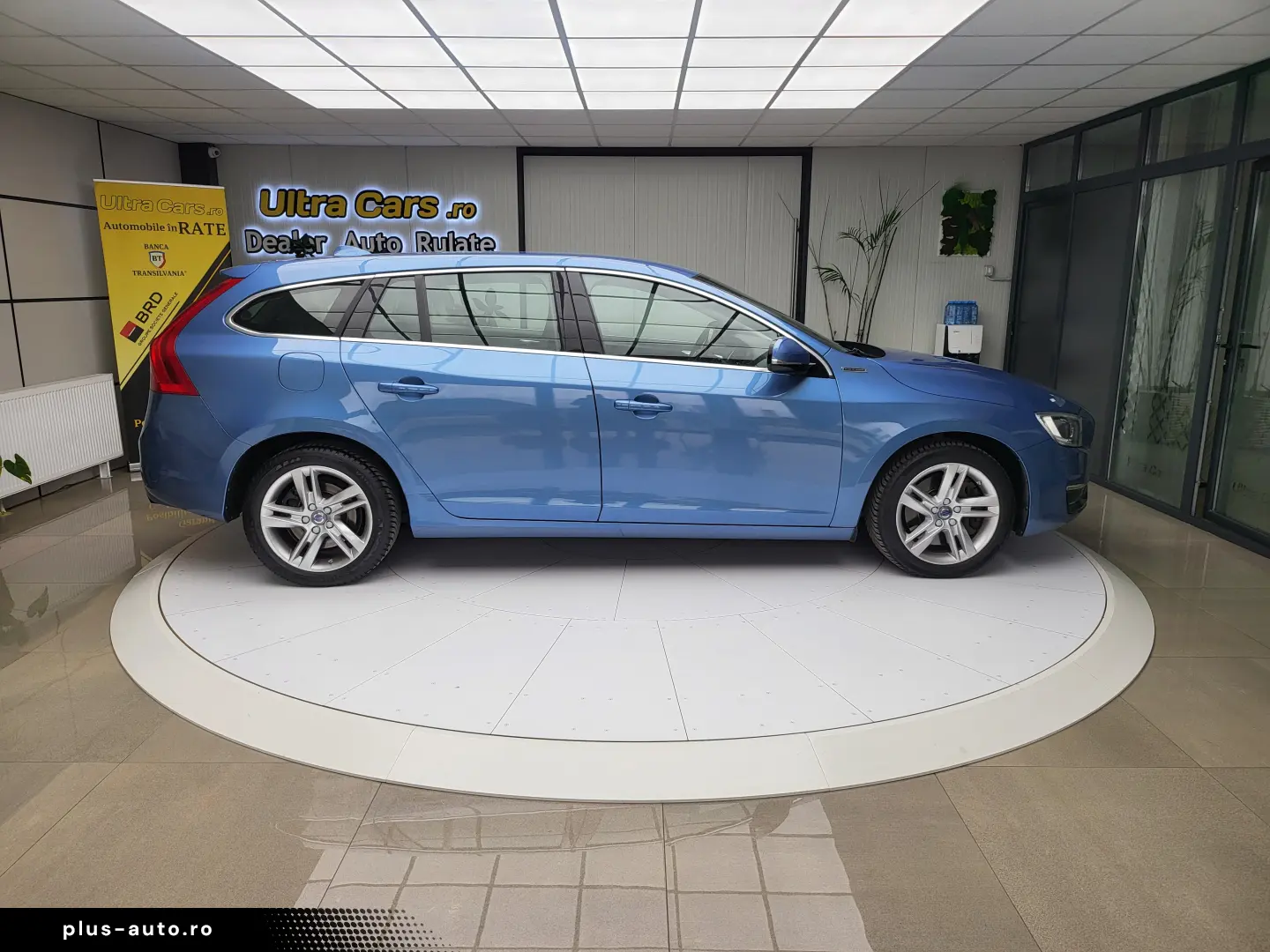 Volvo V60 2.4D6 AWD Plug-in Hybrid