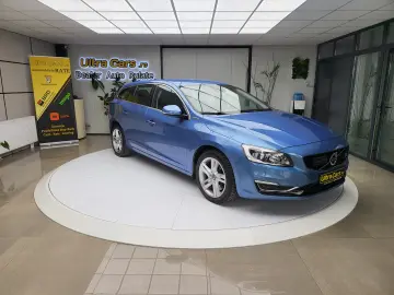 Volvo V60 2.4D6 AWD Plug-in Hybrid