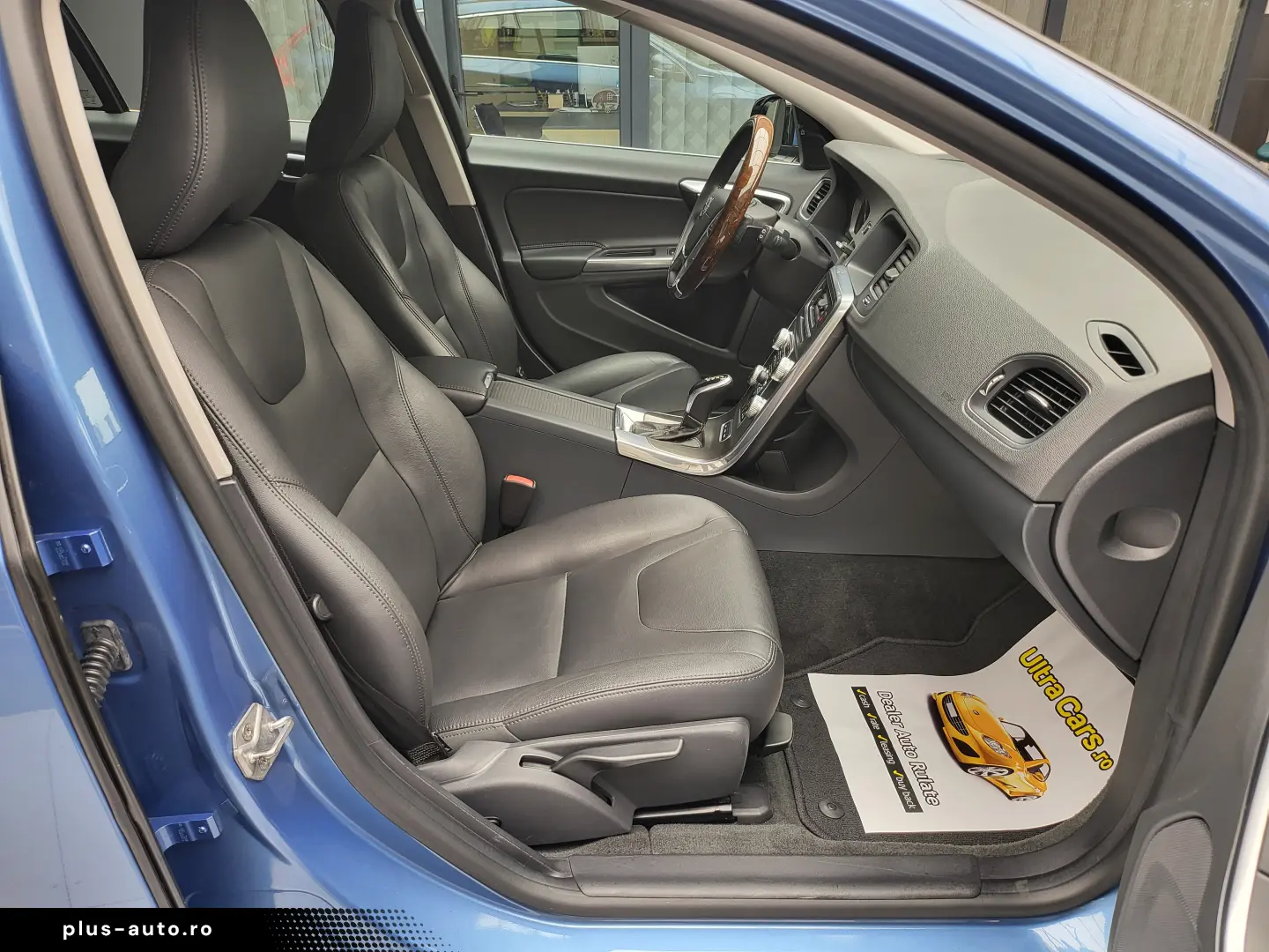 Volvo V60 2.4D6 AWD Plug-in Hybrid