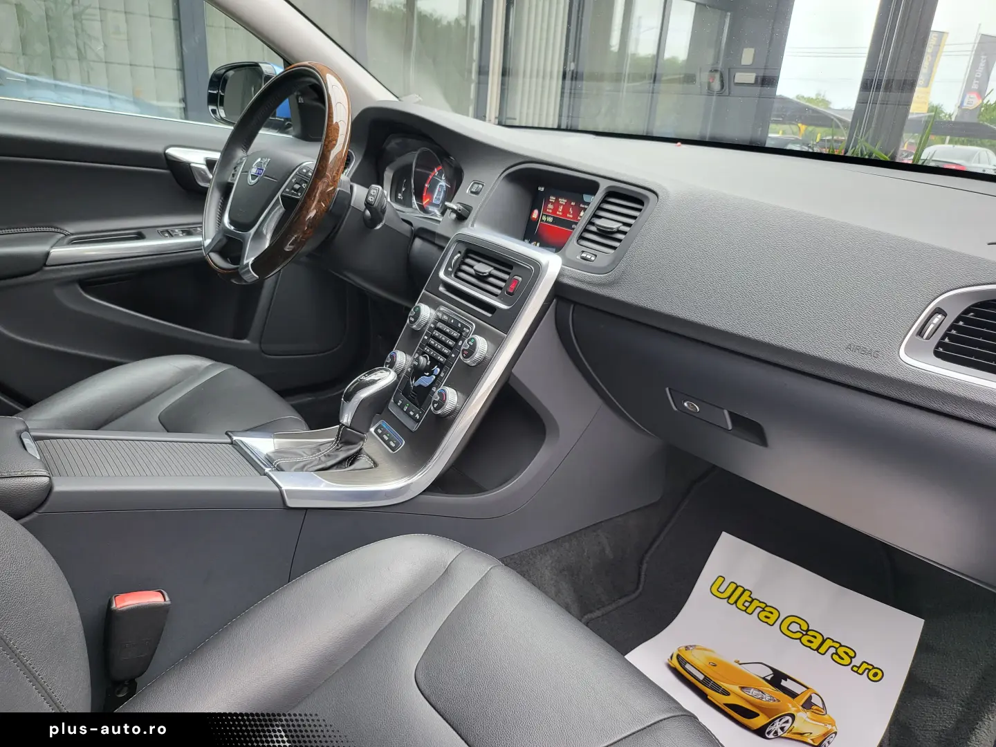 Volvo V60 2.4D6 AWD Plug-in Hybrid