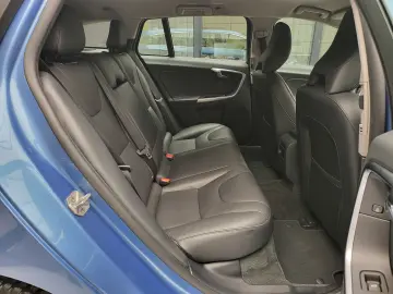 Volvo V60 2.4D6 AWD Plug-in Hybrid