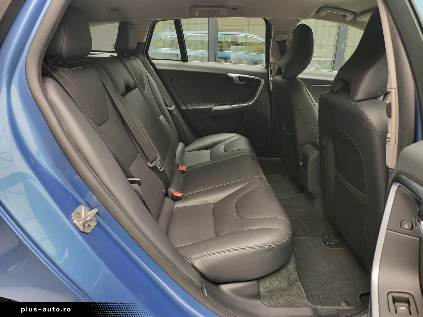 Volvo V60 2.4D6 AWD Plug-in Hybrid