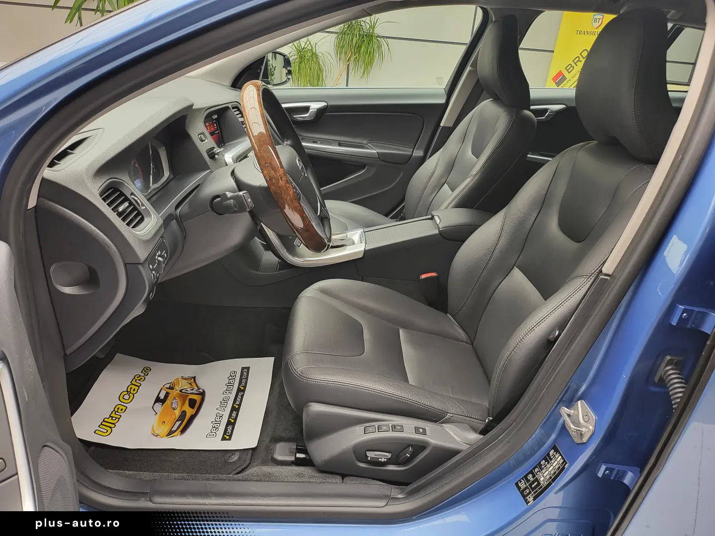 Volvo V60 2.4D6 AWD Plug-in Hybrid