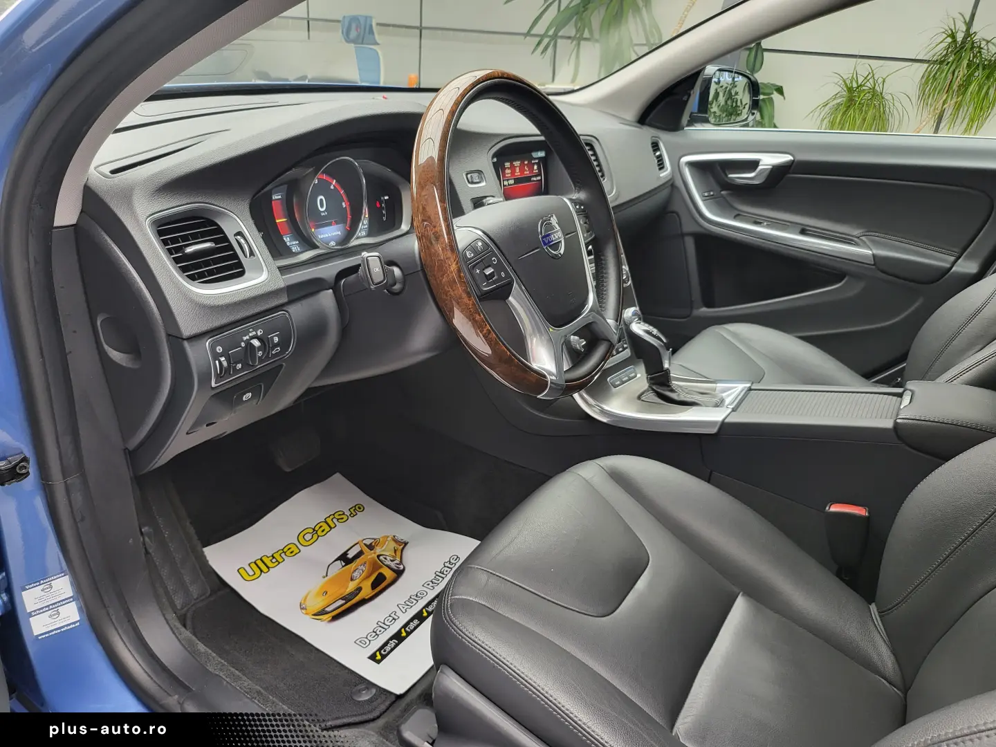 Volvo V60 2.4D6 AWD Plug-in Hybrid