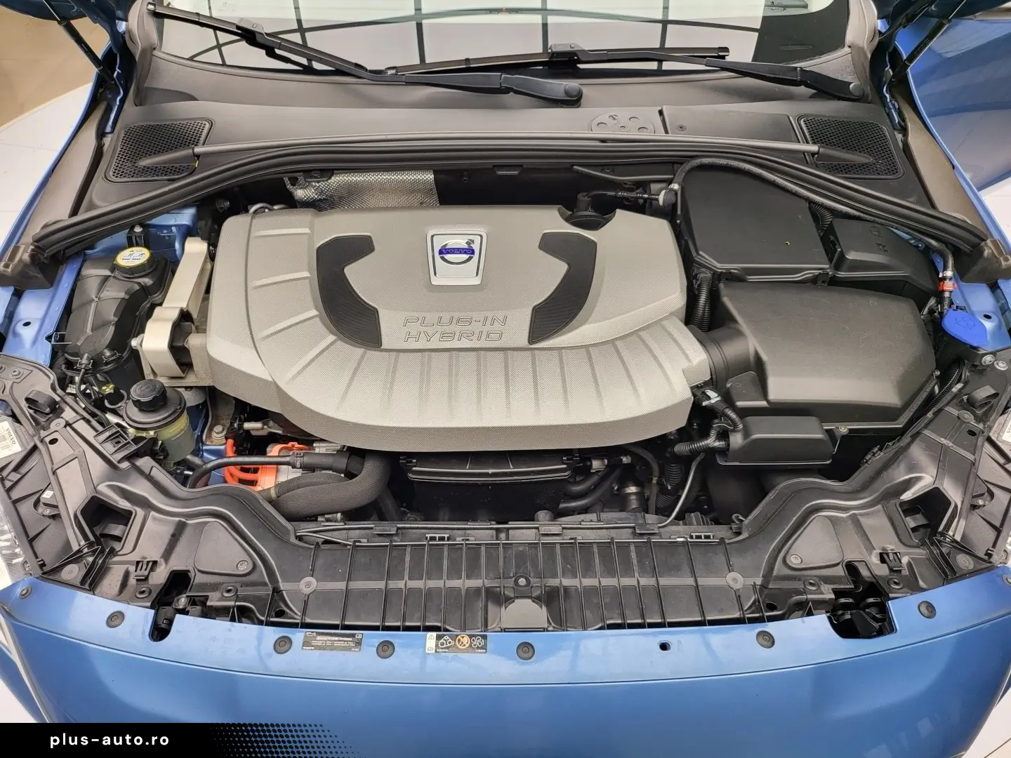 Volvo V60 2.4D6 AWD Plug-in Hybrid