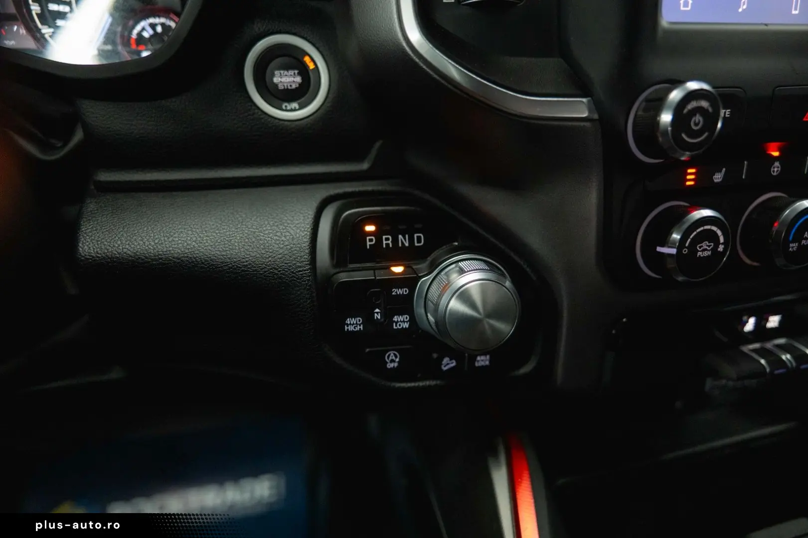 DODGE RAM 5.7 V8 HEMI 4x4