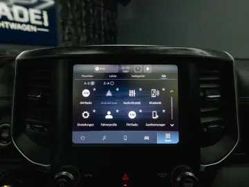 DODGE RAM 5.7 V8 HEMI 4x4