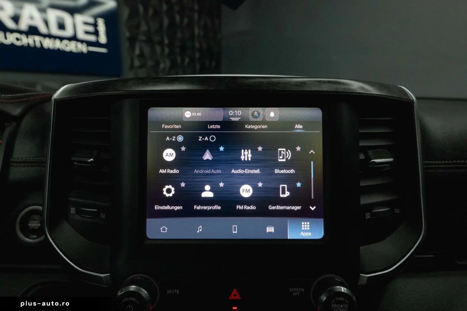 DODGE RAM 5.7 V8 HEMI 4x4