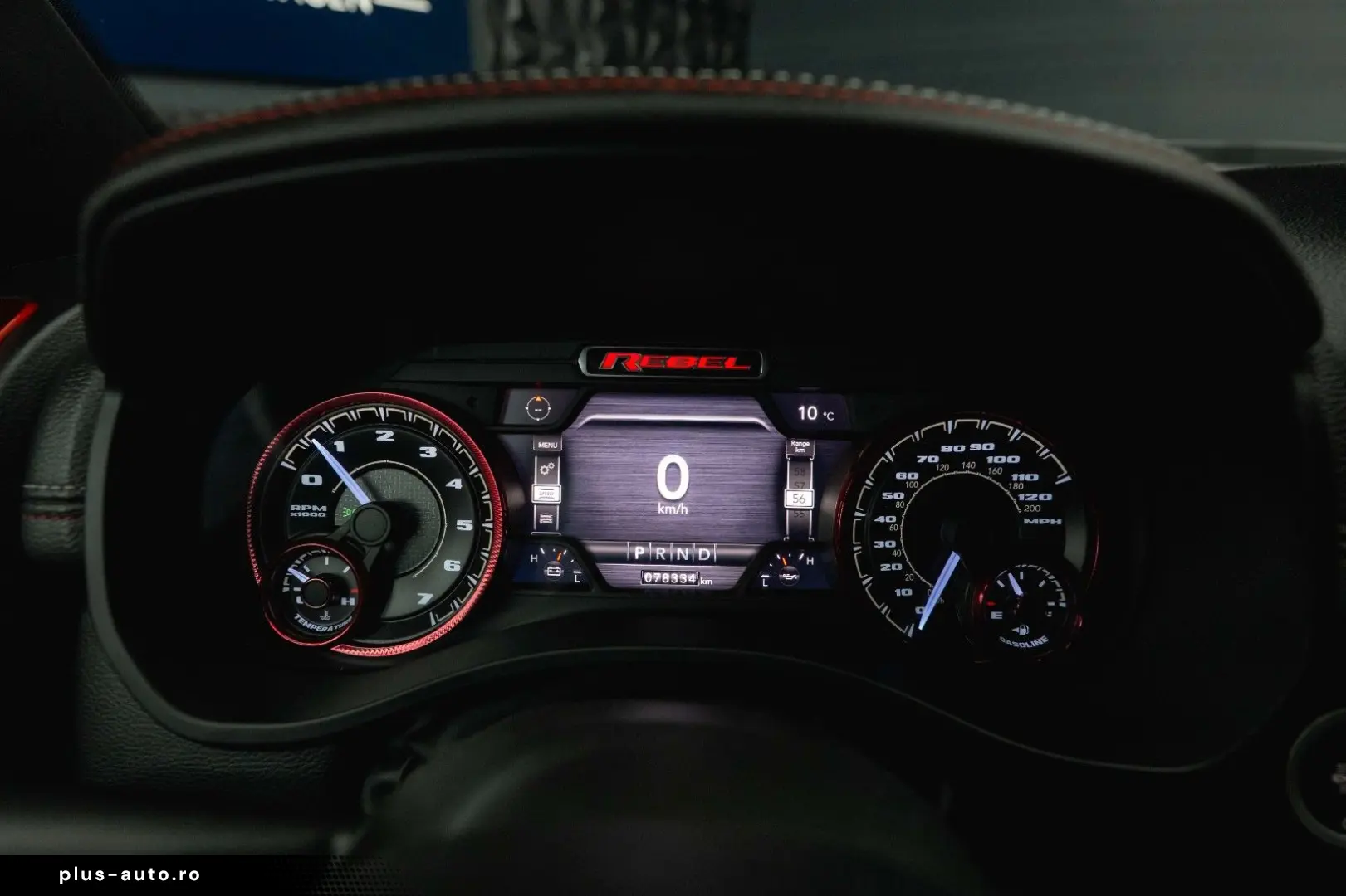 DODGE RAM 5.7 V8 HEMI 4x4