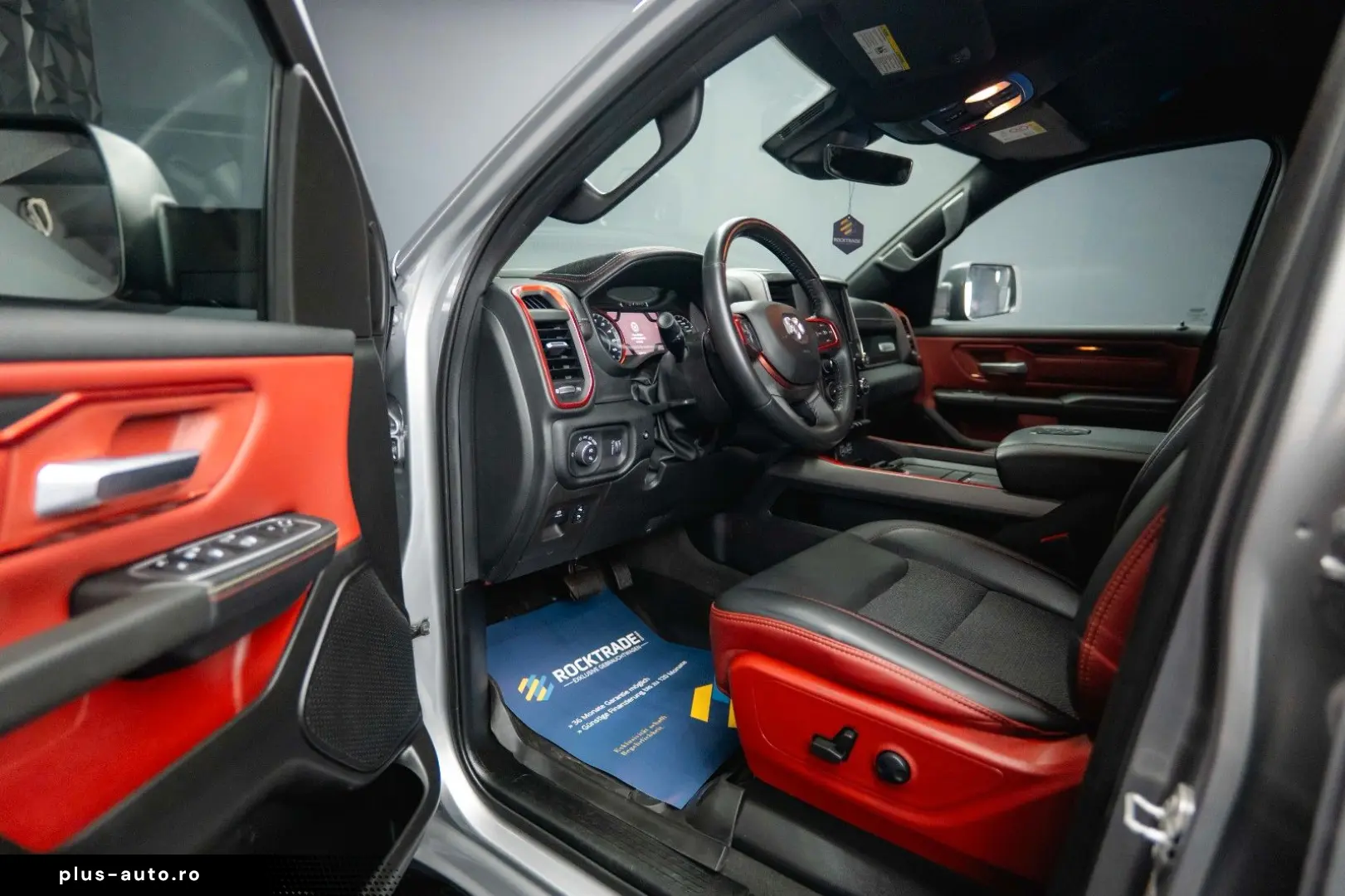 DODGE RAM 5.7 V8 HEMI 4x4