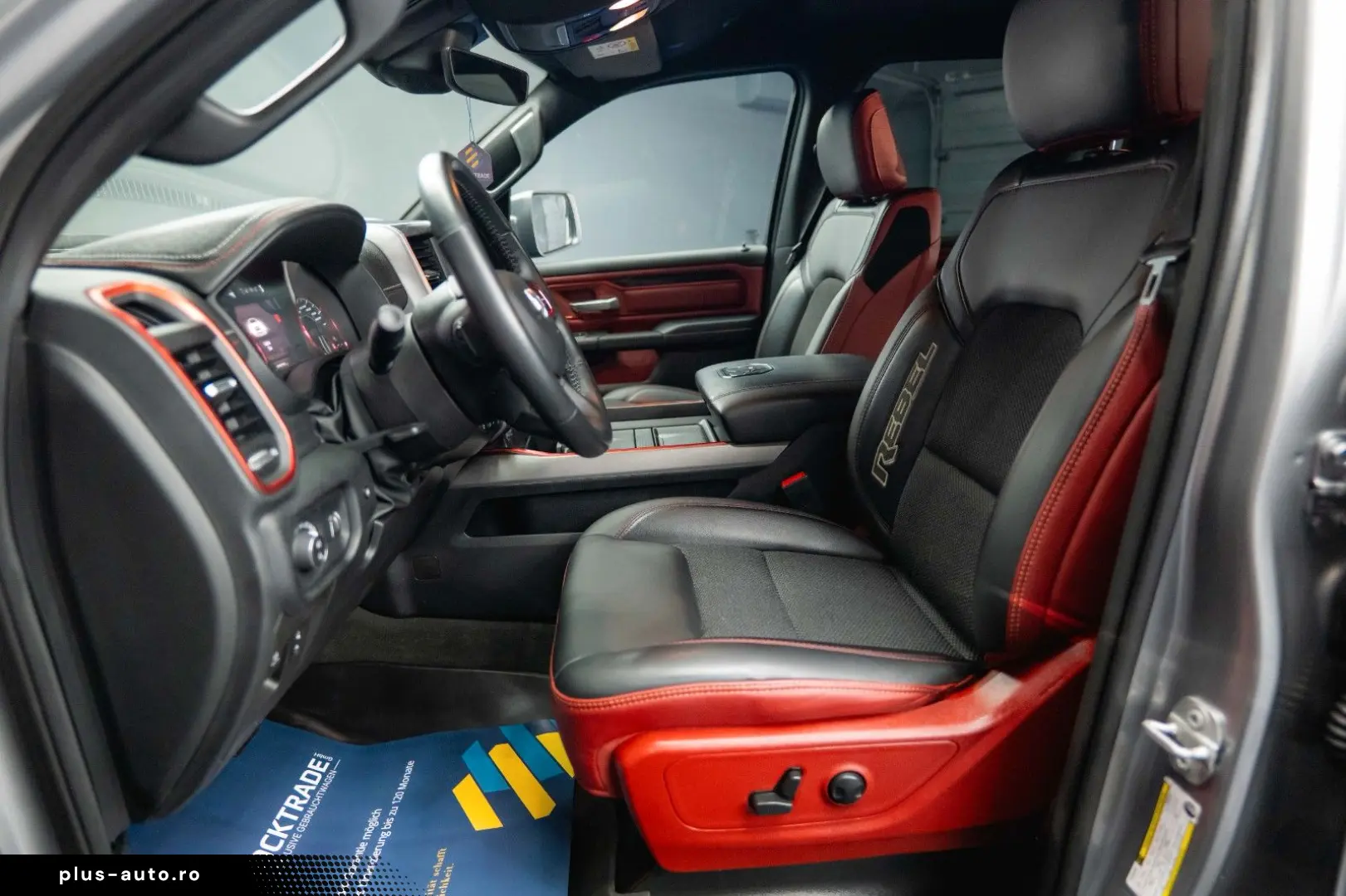 DODGE RAM 5.7 V8 HEMI 4x4