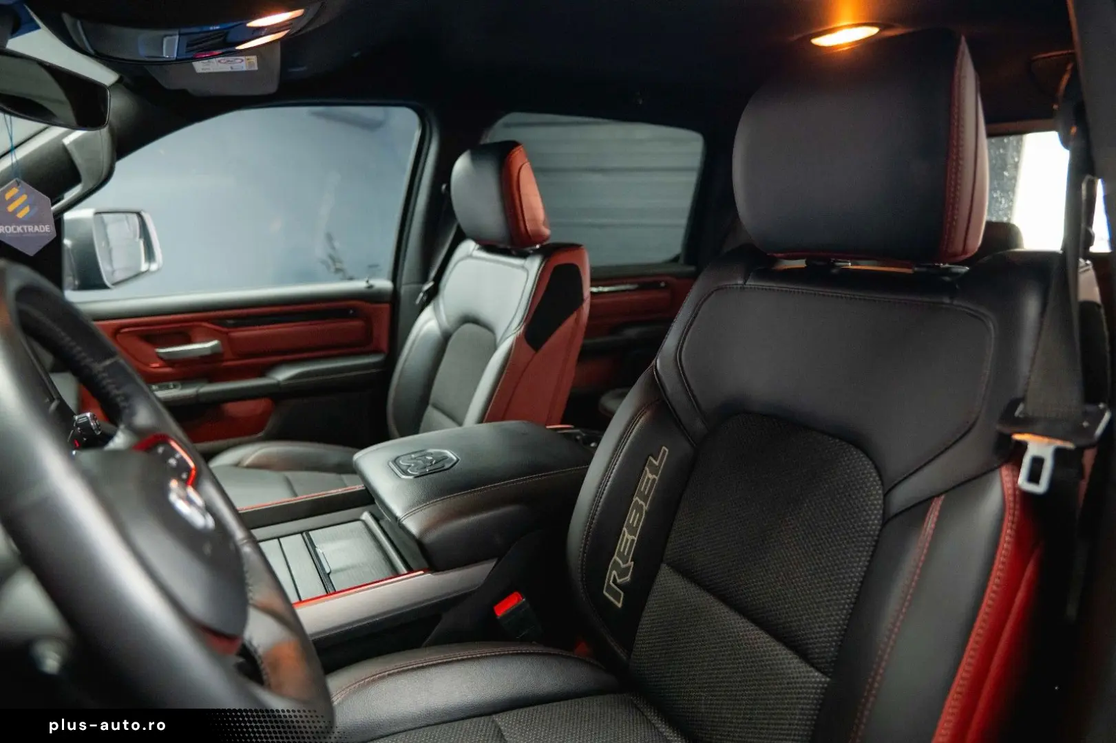 DODGE RAM 5.7 V8 HEMI 4x4