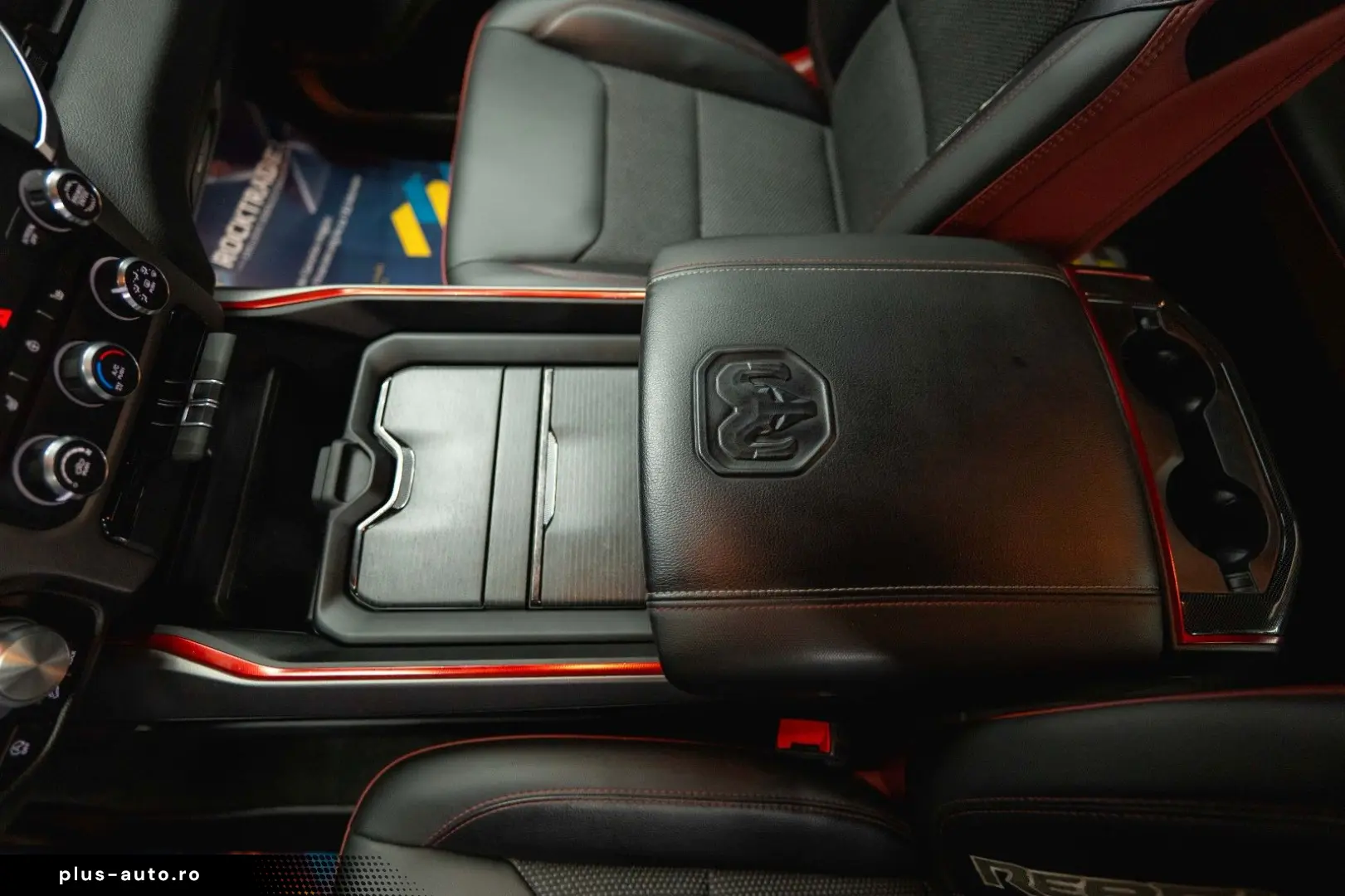 DODGE RAM 5.7 V8 HEMI 4x4