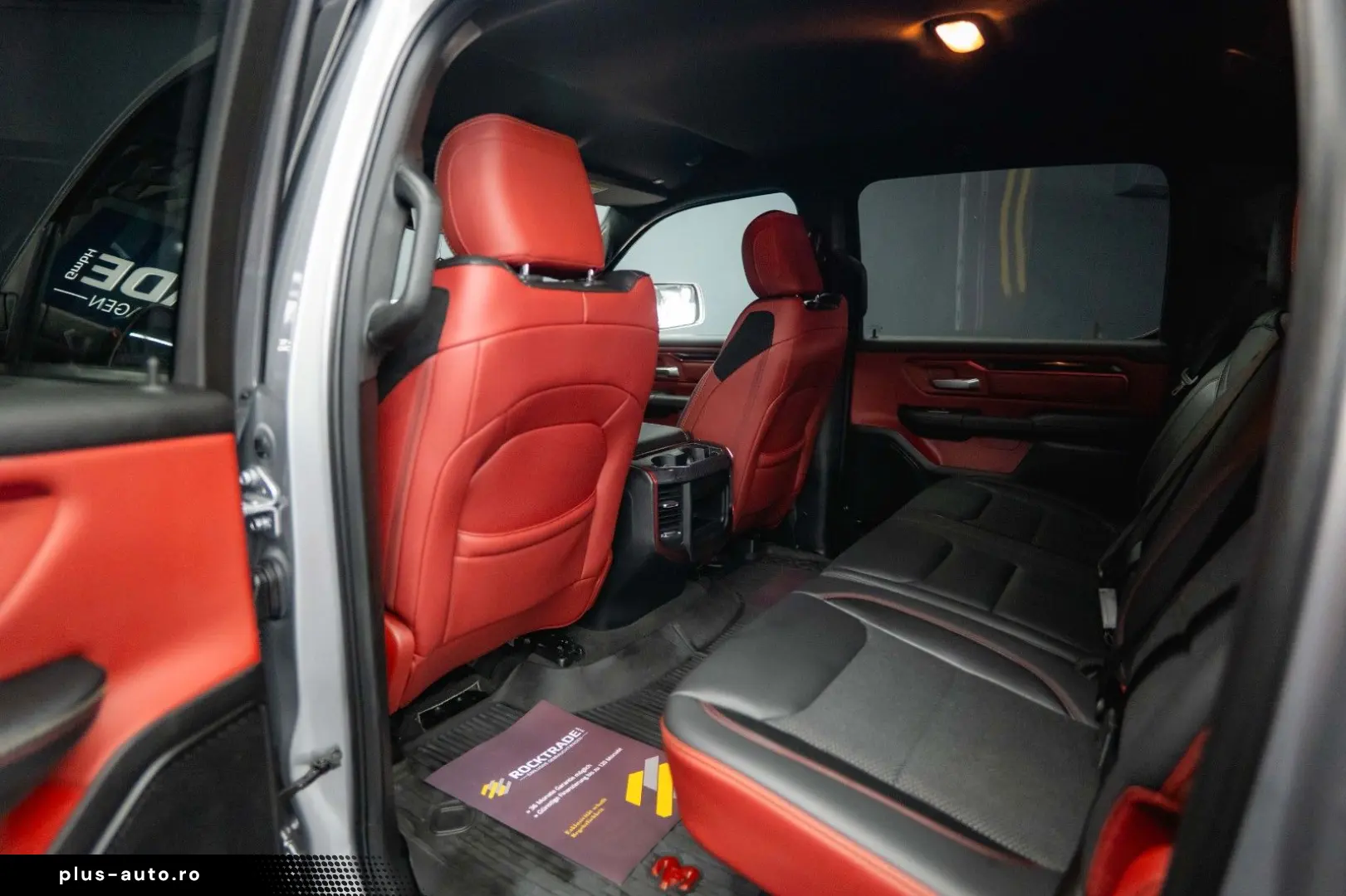 DODGE RAM 5.7 V8 HEMI 4x4