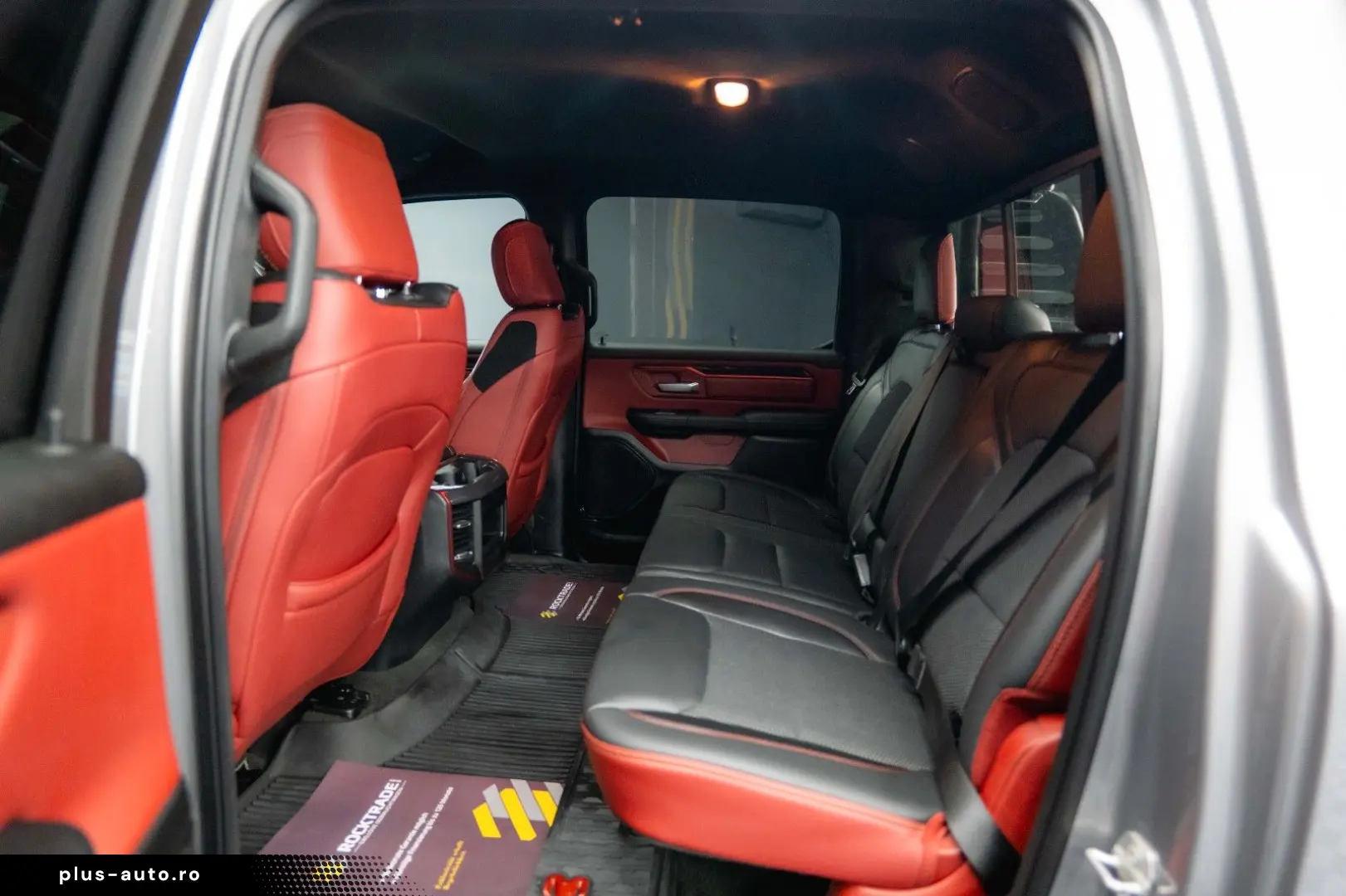 DODGE RAM 5.7 V8 HEMI 4x4