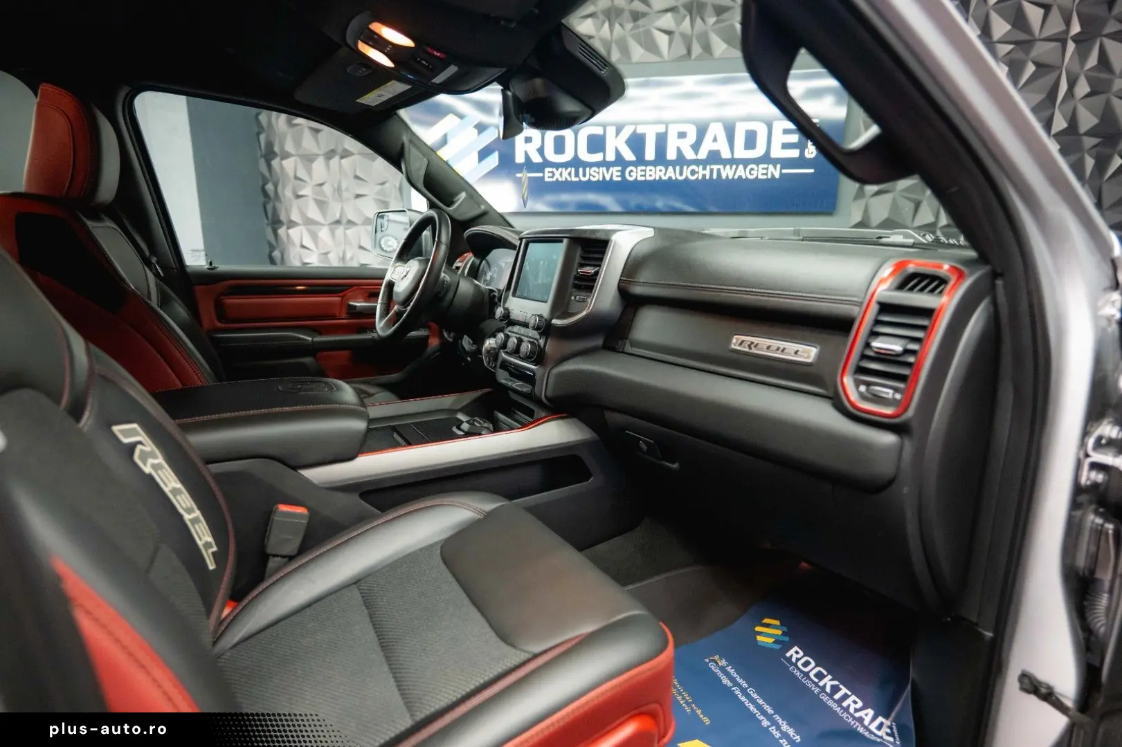 DODGE RAM 5.7 V8 HEMI 4x4