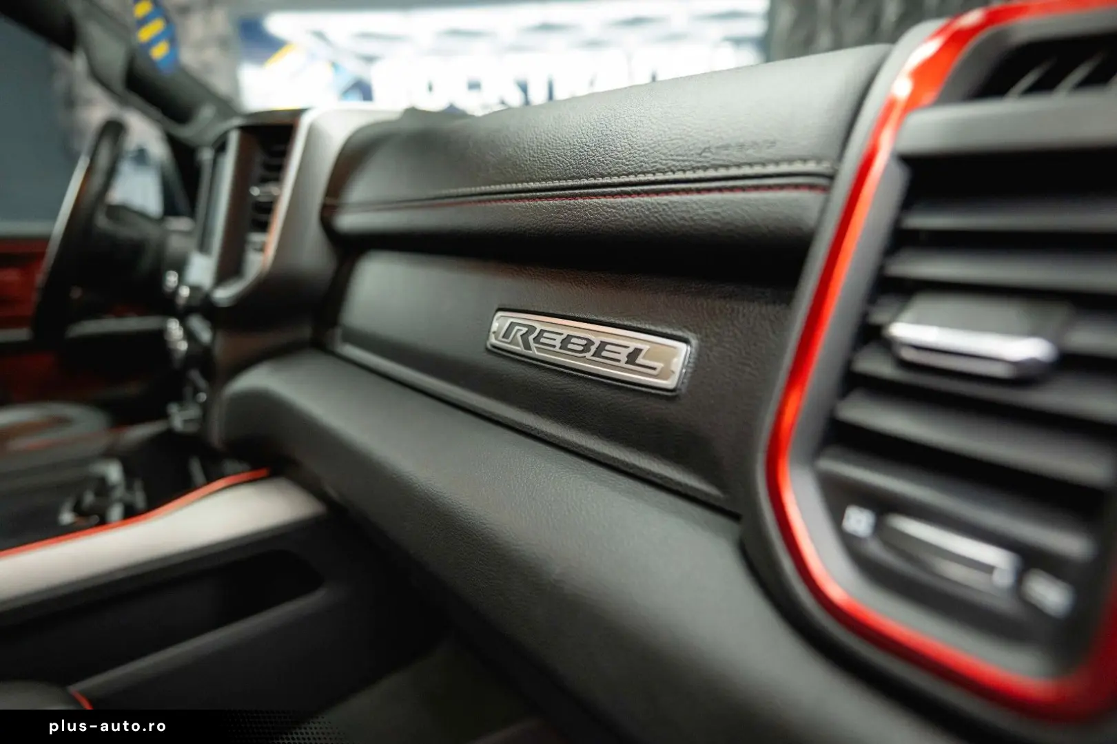 DODGE RAM 5.7 V8 HEMI 4x4