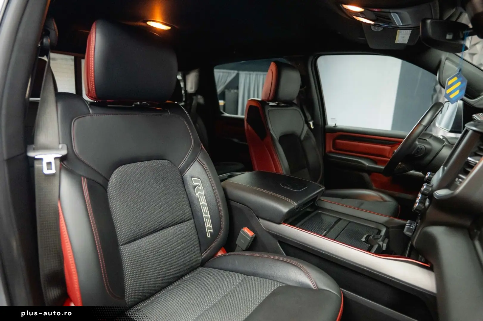 DODGE RAM 5.7 V8 HEMI 4x4