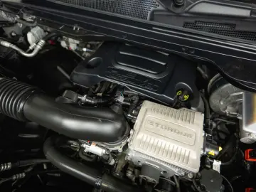 DODGE RAM 5.7 V8 HEMI 4x4