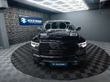 DODGE RAM 5.7 V8 HEMI 4x4 OFFROAD Night Limited 19%