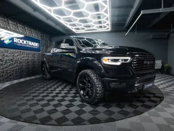 DODGE RAM 5.7 V8 HEMI 4x4 OFFROAD Night Limited 19%