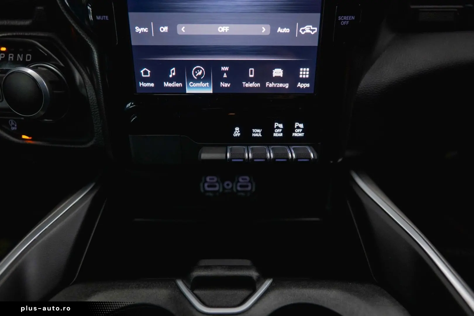 DODGE RAM 5.7 V8 HEMI 4x4 OFFROAD Night Limited 19%