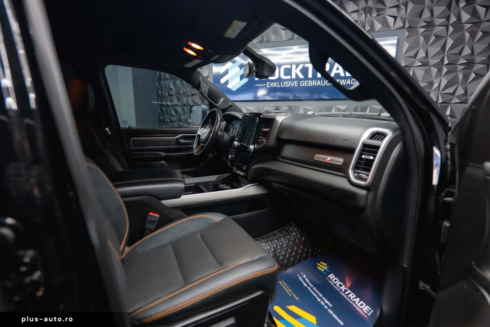 DODGE RAM 5.7 V8 HEMI 4x4 OFFROAD Night Limited 19%