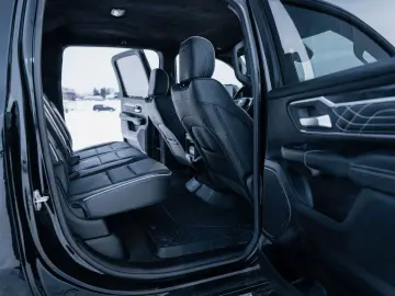 DODGE RAM 5 7 Hemi  4x4  Leder BLIS SHZ  Fernstart