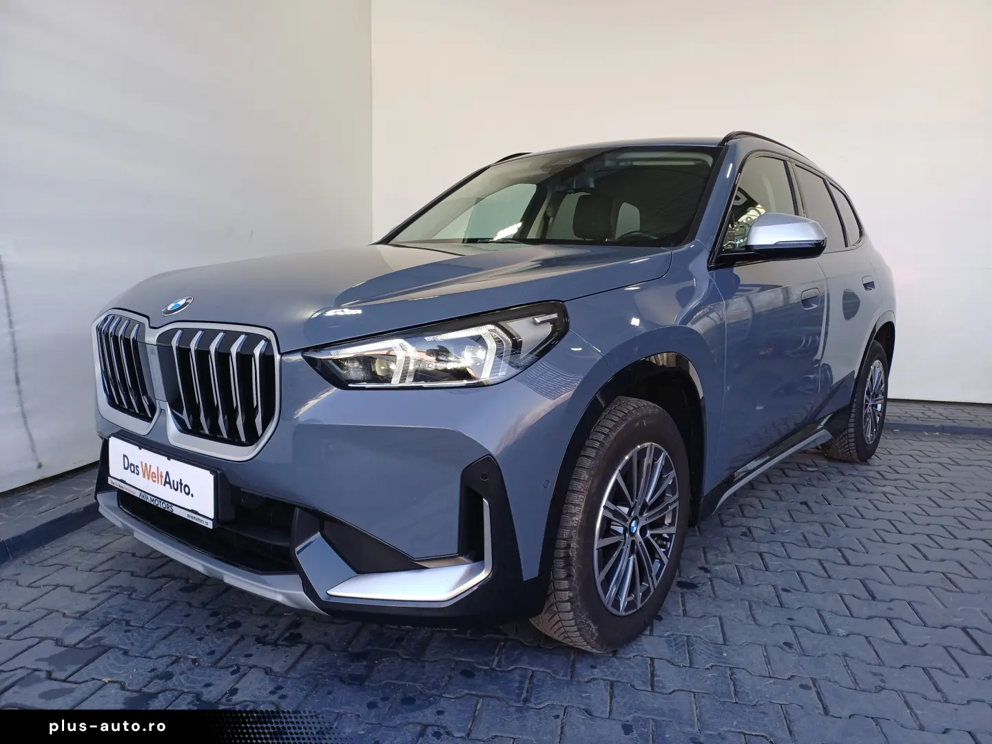 BMW X1 xDrive 2.0d 150CP Automat 4×4