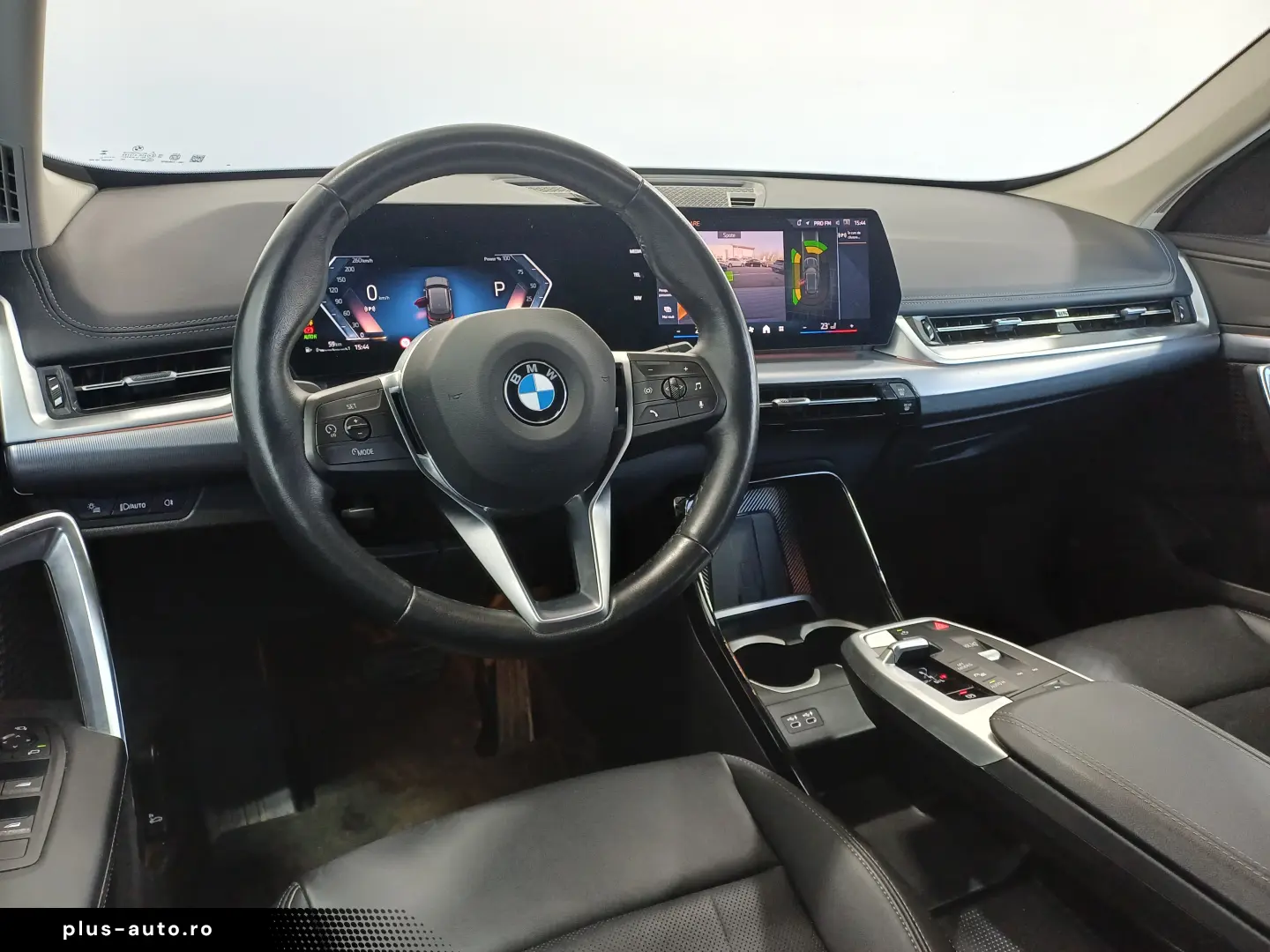 BMW X1 xDrive 2.0d 150CP Automat 4×4