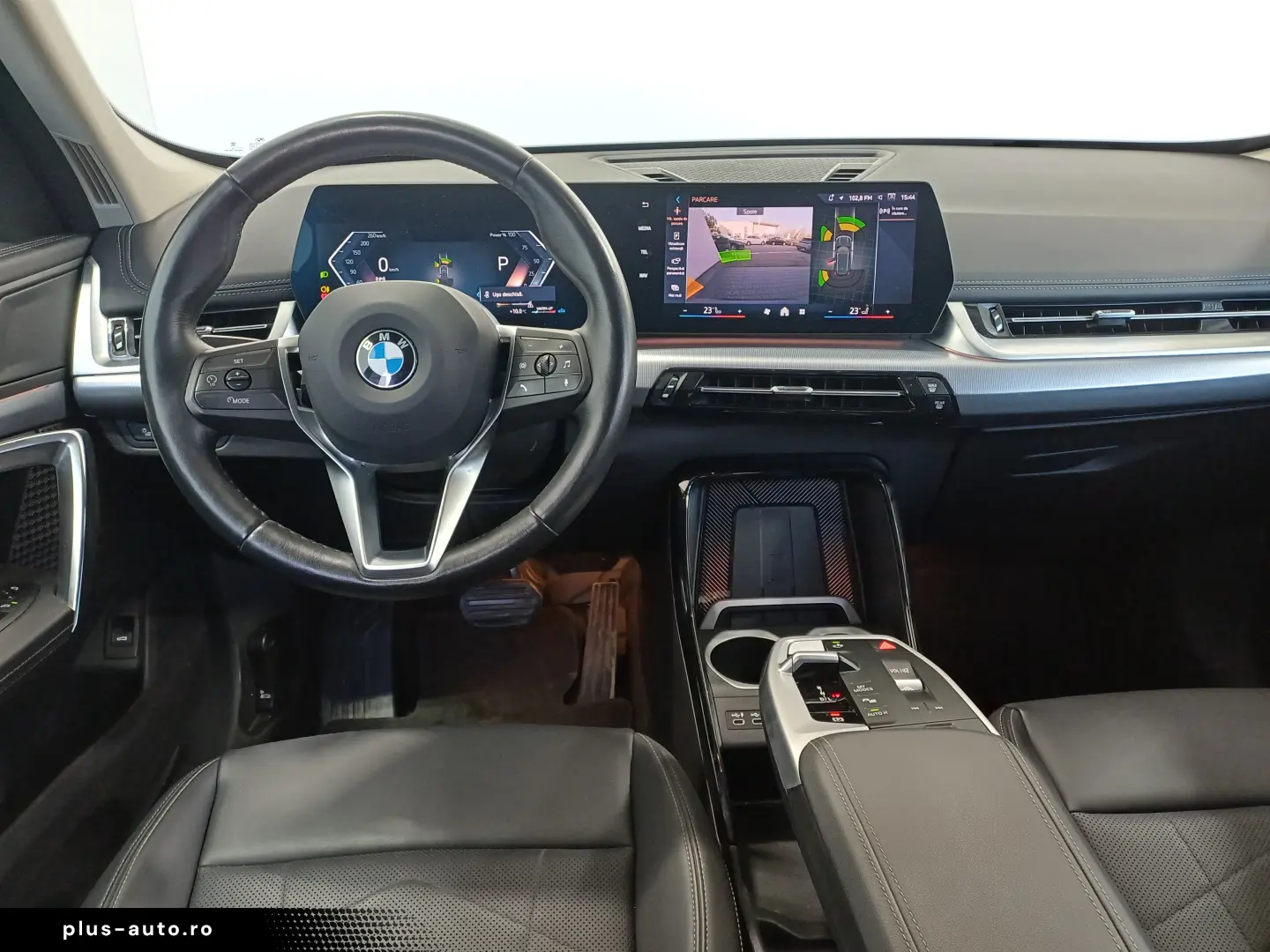 BMW X1 xDrive 2.0d 150CP Automat 4×4