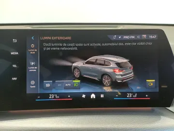 BMW X1 xDrive 2.0d 150CP Automat 4×4