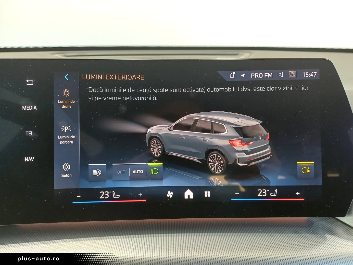 BMW X1 xDrive 2.0d 150CP Automat 4×4