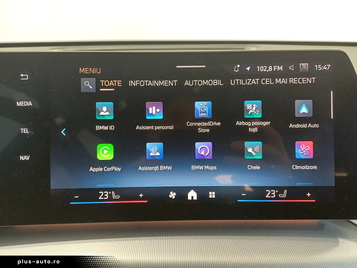 BMW X1 xDrive 2.0d 150CP Automat 4×4