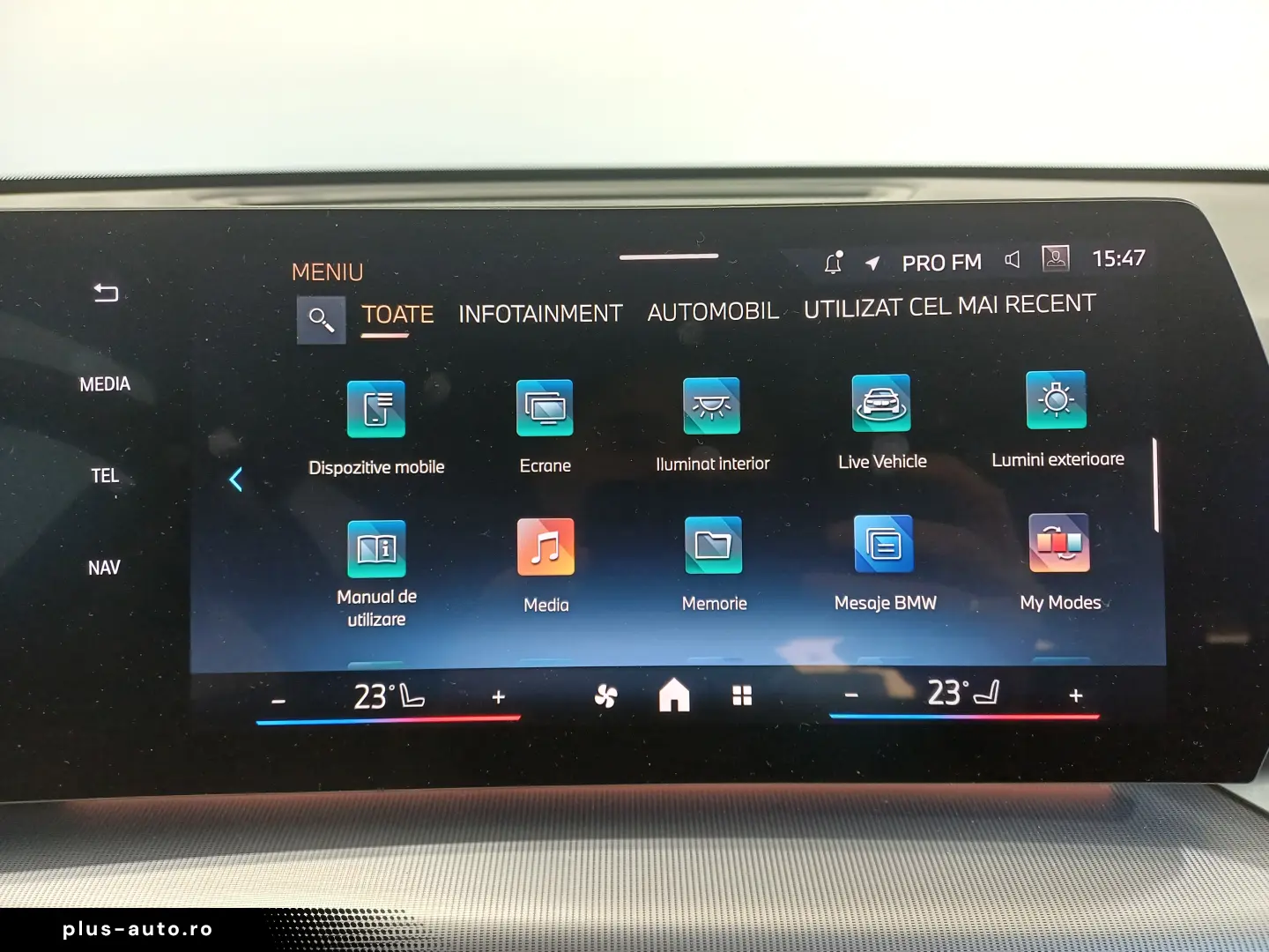 BMW X1 xDrive 2.0d 150CP Automat 4×4