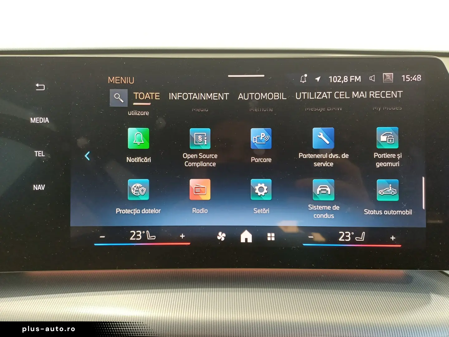 BMW X1 xDrive 2.0d 150CP Automat 4×4