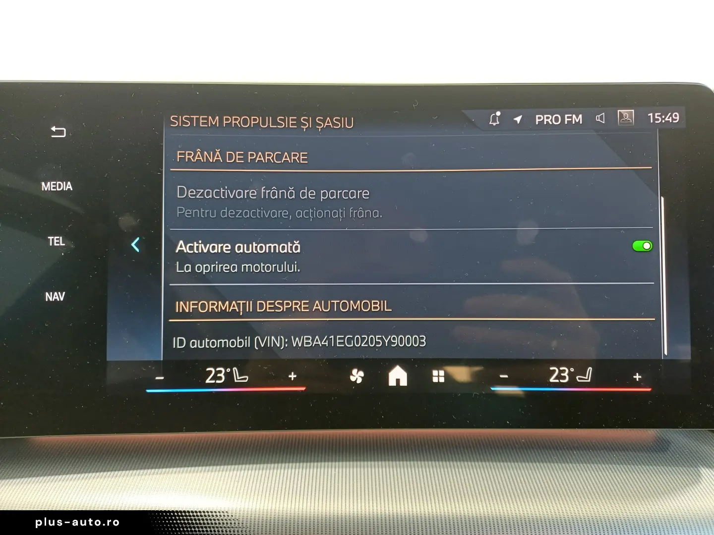 BMW X1 xDrive 2.0d 150CP Automat 4×4